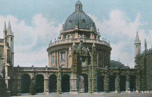All Souls College da English Photographer