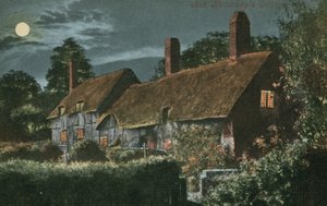 Cottage di Anne Hathaway da English Photographer