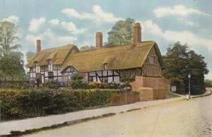 Cottage di Anne Hathaway da English Photographer
