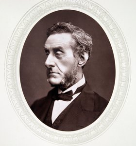 Anthony Ashley Cooper da English Photographer