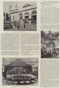 Esposizione Internazionale di Anversa 1894