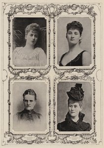 Aristocrazia da English Photographer
