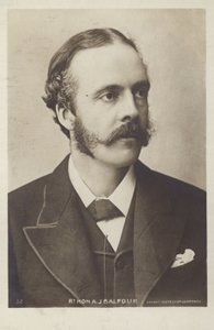 Arthur Balfour