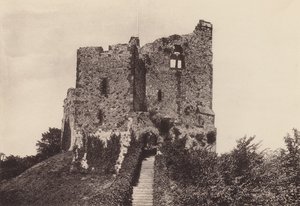 Arundel: Il Castello Keep da English Photographer