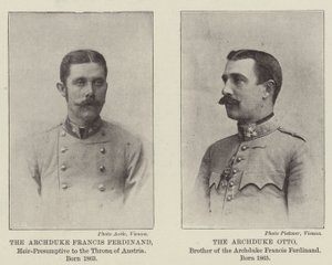 Erede Presuntivo Austriaco da English Photographer