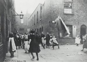 Aylesbury Place, Clerkenwell da English Photographer
