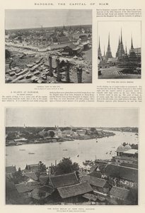 Bangkok, la Capitale del Siam da English Photographer
