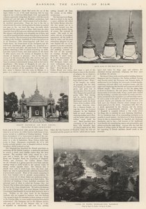 Bangkok, la Capitale del Siam da English Photographer