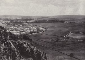 Bannockburn, dal Castello di Stirling