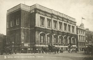 Banqueting House, Whitehall da English Photographer