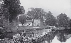 Bathampton, la diga da English Photographer