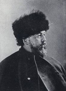 Bayard Taylor (foto b/n)