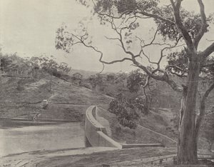 Diga di Beetaloo, Australia Meridionale da English Photographer