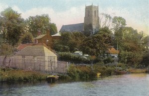 Chiesa di Belaugh da English Photographer