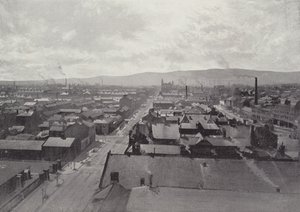 Belfast, Vista Panoramica