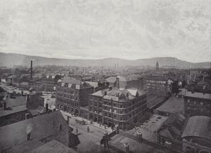 Belfast, Vista Panoramica da English Photographer