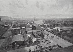 Belfast, Vista Panoramica da English Photographer