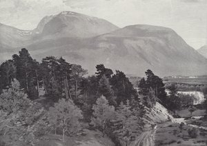 Ben Nevis da English Photographer