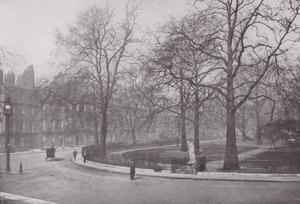 Berkeley Square da English Photographer