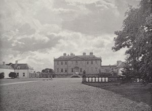 Casa di Bessborough da English Photographer