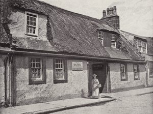 Luogo di Nascita di Tannahill, Paisley da English Photographer