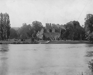 Abbazia di Bisham da English Photographer