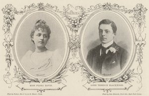 Matrimonio Blackwood Davis