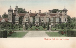 Blickling Hall, Norfolk da English Photographer