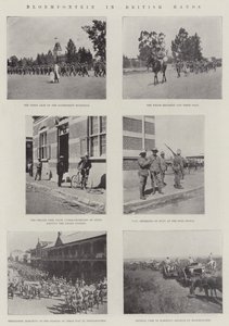 Bloemfontein in Mani Britanniche