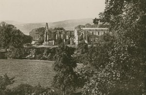 Abbazia di Bolton da English Photographer