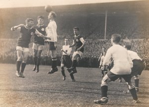 Bolton Wanderers vs. West Ham United, finale di FA Cup, 28 aprile 1923