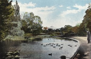 Giardini Botanici da English Photographer