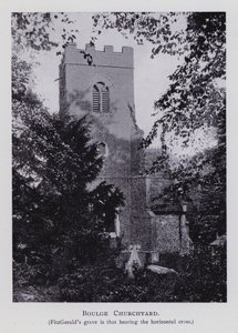 Cimitero di Boulge