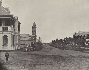 Bourbon Street, Bundaberg, Queensland da English Photographer