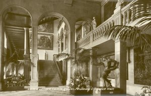 Bowes Museum, Barnard Castle, County Durham