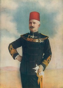 Brevet-Col. Sir Francis Reginald Wingate. Governatore generale del Sudan da English Photographer
