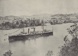 Brisbane, la Capitale del Queensland