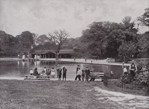 Parco di Brockwell
