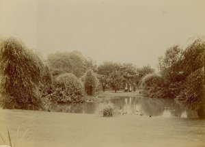 Brockwell Park, Londra da English Photographer