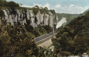Buxton, Ashwood Dale da English Photographer