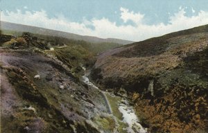 Buxton, Valle di Goyt