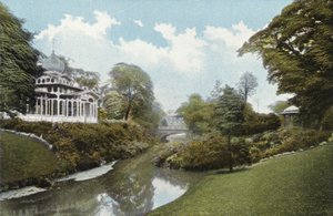 Buxton, I Giardini da English Photographer
