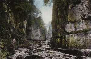 Buxton, Il Salto degli Amanti