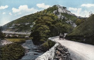 Buxton, Topley Pike da English Photographer