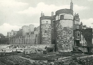Torre di Byward, Torre di Londra da English Photographer