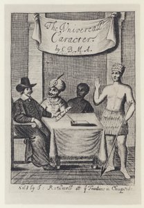 C Beck, Il carattere universale, I Rothwell 1657