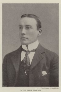 Capitano Frank Thatcher da English Photographer