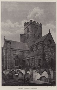 Cattedrale di Carlisle, Cumberland