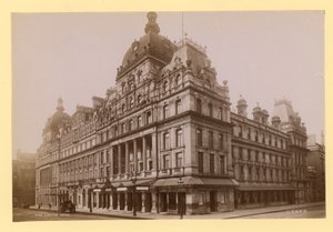 Hotel Carlton, Londra da English Photographer