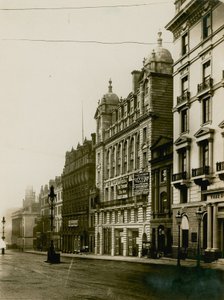Carlton House, costruita sul sito della Cappella di St Philips, Regent Street, Londra